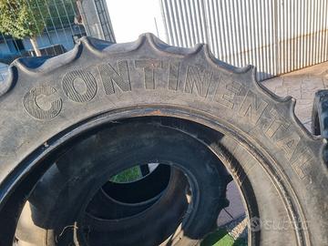 gomme trattore