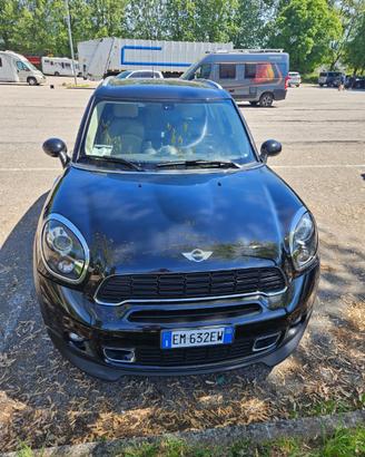 mini Cooper s 4*4