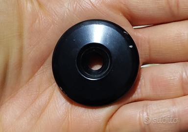 Posa o tappo fine manubrio Moto Triumph Street Twi