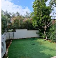 Erba finta, prato sintetico 30m²