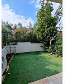 Erba finta, prato sintetico 30m²