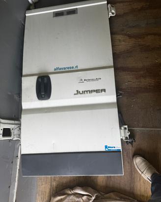 Citroen jumper  porte