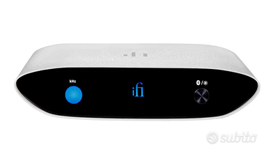 iFi Audio ZEN Air Blue - Ricevitore Bluetooth DAC