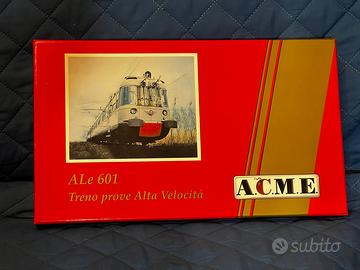 MODELLISMO FERROVIARIO H0 ACME 70033