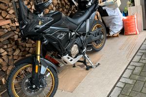 moto voge 800dsrelly