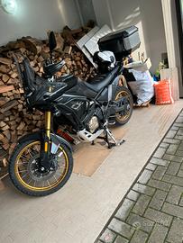 moto voge 800dsrelly