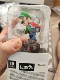 Luigi's Mansion 2 Action Figure 