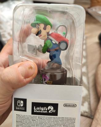 Luigi's Mansion 2 Action Figure 