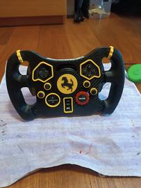 Mod corona volante Logitech G29 stampata con effet
