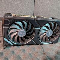 RTX 4070 SUPER 12GB GDDR6X ASUS EVO Scheda Video