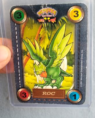 Monster in My Pocket ROC Vintage