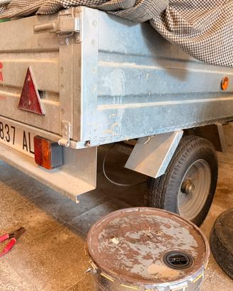 Carrello appendice/rimorchio
