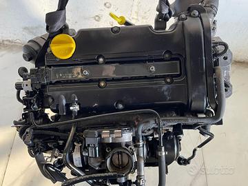 MOTORE COMPLETO OPEL Corsa D 3P 1° Serie Z12XEP B