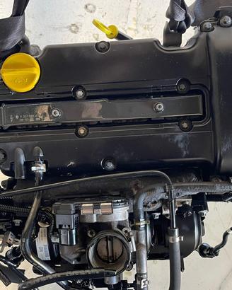 MOTORE COMPLETO OPEL Corsa D 3P 1° Serie Z12XEP B