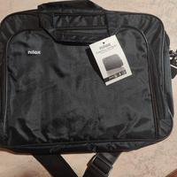 Zaino notebag borsa porta pc 15 pollici nilox