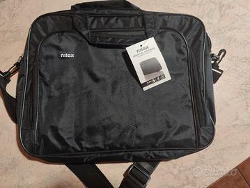 Zaino notebag borsa porta pc 15 pollici nilox