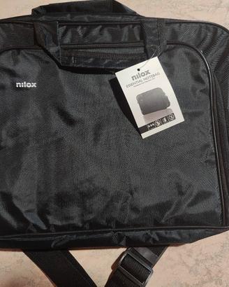 Zaino notebag borsa porta pc 15 pollici nilox