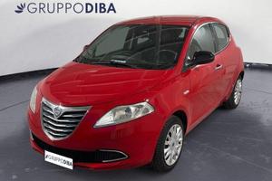 Lancia Ypsilon III 2011 Benzina 1.2 8v silver...