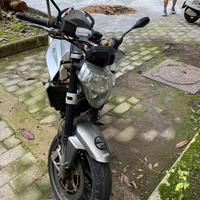 Aprilia Shiver 750cc