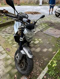 Aprilia Shiver 750cc