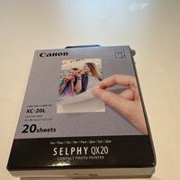 Canon 20 sheets XC-20L 54*85mm