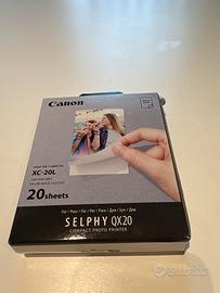Canon 20 sheets XC-20L 54*85mm