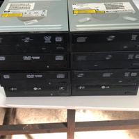 Masterizzatori DVD,CD Sata e Ide vari modelli