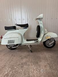 VESPA 125 SUPER VNC1T 1966 FMI TARGA ORO