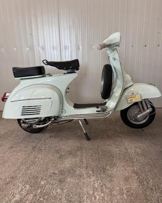 VESPA 125 SUPER VNC1T 1966 FMI TARGA ORO