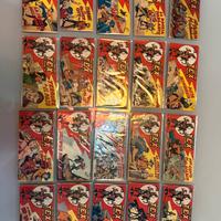 PRIMA SERIE STRISCE TEX ORIGINALE A+++