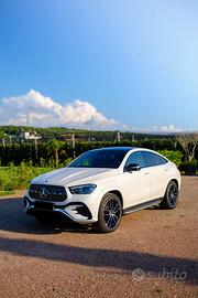 Mercedes-Benz GLE 450 d 4MATIC Coupé – Anno 2025