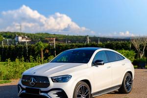 Mercedes-Benz GLE 450 d 4MATIC Coupé – Anno 2025
