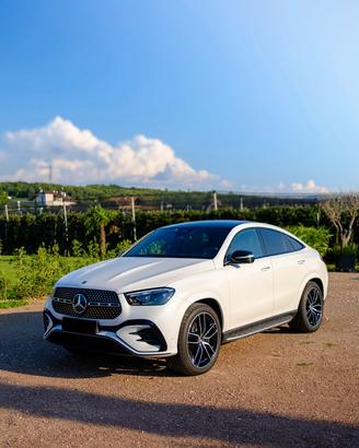 Mercedes-Benz GLE 450 d 4MATIC Coupé – Anno 2025