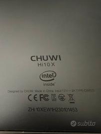 PC/Tablet  portatile separabile Windows 
