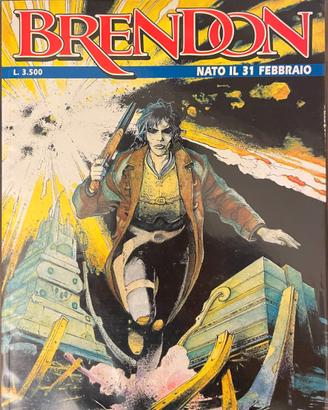 BRENDON serie originale 1-14