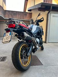 Bmw f850gs