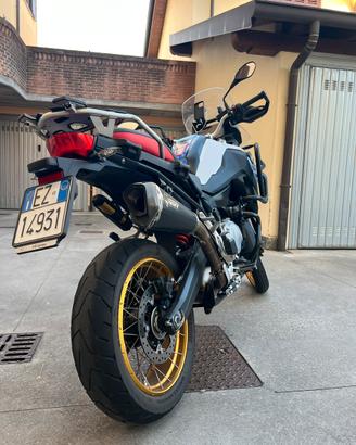 Bmw f850gs