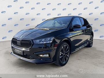 Škoda Fabia 1.0 TSI Evo 70KW MONTE CARLO