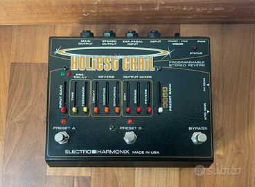 Electro Harmonix - Holiest Grail Stereo Reverb