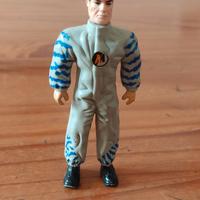 Action Man mcdonald vintage 