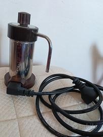 Caffettiera elettrica  Velox  PATENT Ferrara 