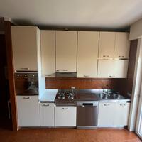 Cucina Completa di Elettrodomestici