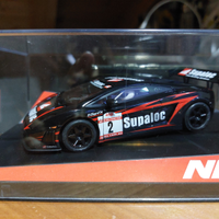 Slot car lamborghini gallardo