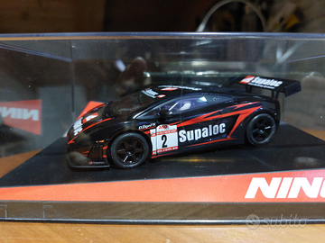 Slot car lamborghini gallardo