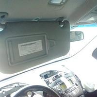 ALETTA PARASOLE PARABREZZA SX HYUNDAI IX35 (02/10-