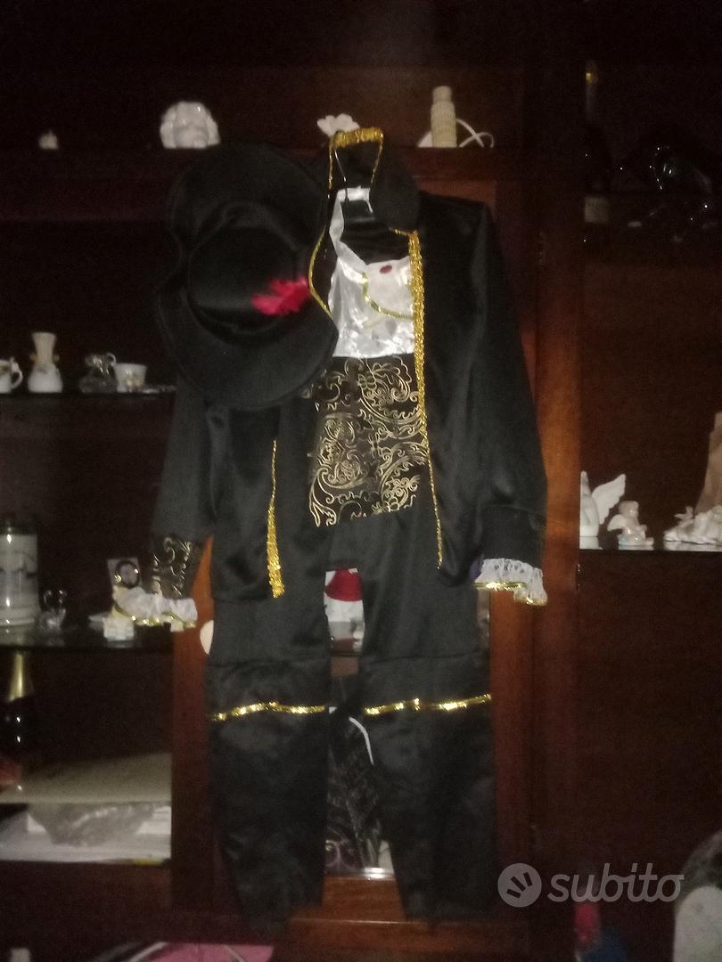 Vestito Carnevale Zorro - Tutto per i bambini In vendita a Parma