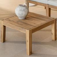 Tavolo da giardino Sklum in legno di acacia