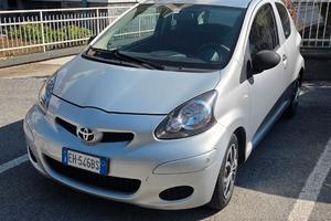 Toyota Aygo Now Connect
