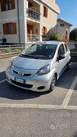 Toyota Aygo Now Connect