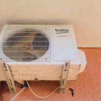 climatizzatore inverter Beko 12000 BTU